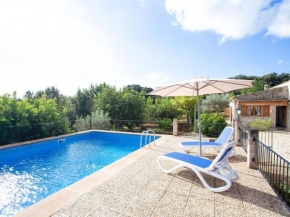 Peaceful Abode in Lovely Holiday Home at foothills of the Campanet valley
